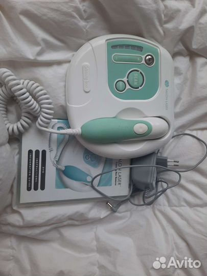 Эпилятор лазерный со сканирующей функцией