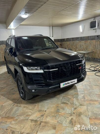 Toyota Land Cruiser 3.3 AT, 2022, 27 000 км