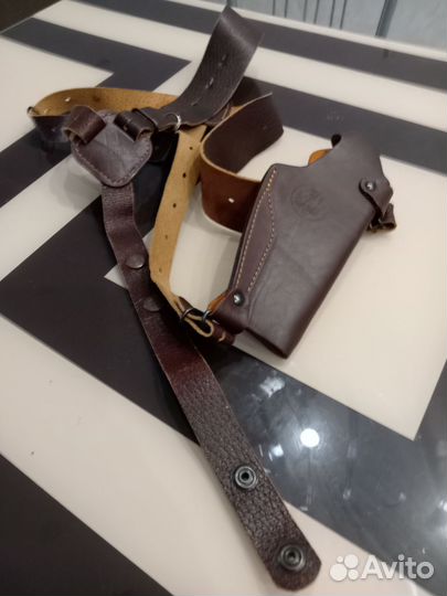 Кобура оперативная Т. Т травматический