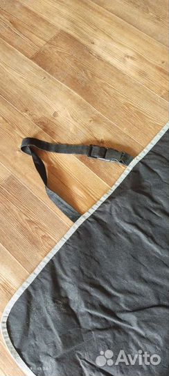 Автонакидка для собак