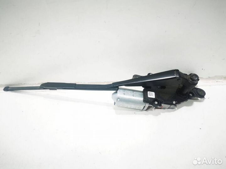 Моторчик заднего стеклоочистителя (дворника)