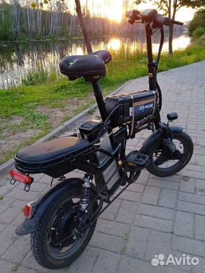Электровелосипед