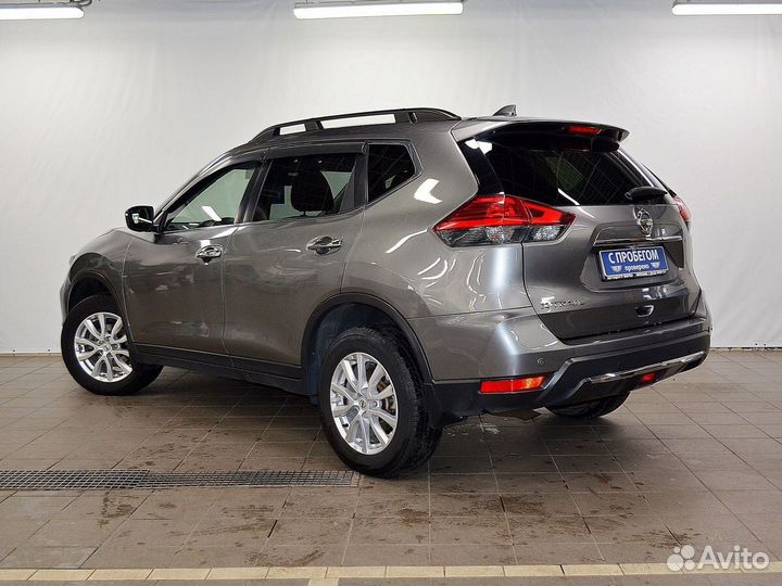 Nissan X-Trail 2.0 CVT, 2019, 94 800 км