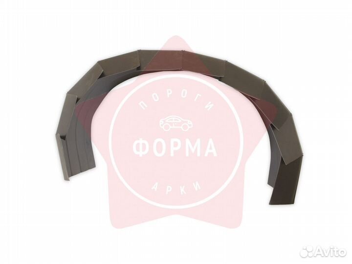 Внутренняя арка Haval H5