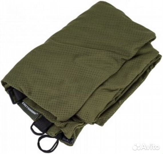 Карповые садок подсак мешок фонарь налобный