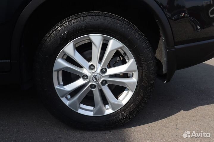 Nissan X-Trail 2.5 CVT, 2017, 81 685 км