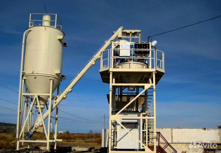 Бетон любой марки 1