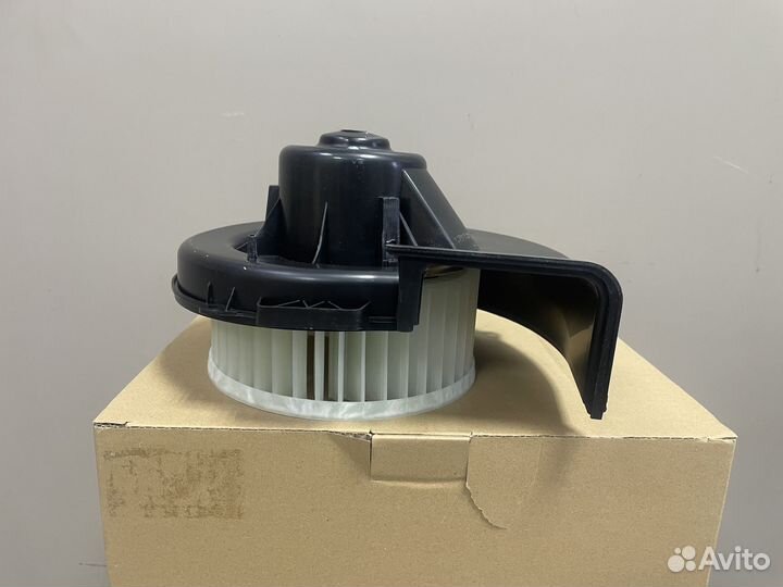 Моторчик печки Фольксваген поло седан