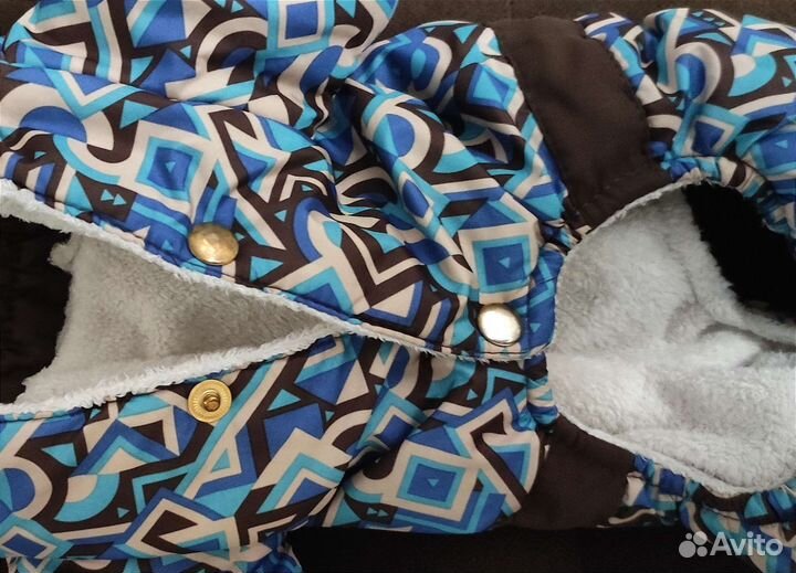 Комбинезон для собак