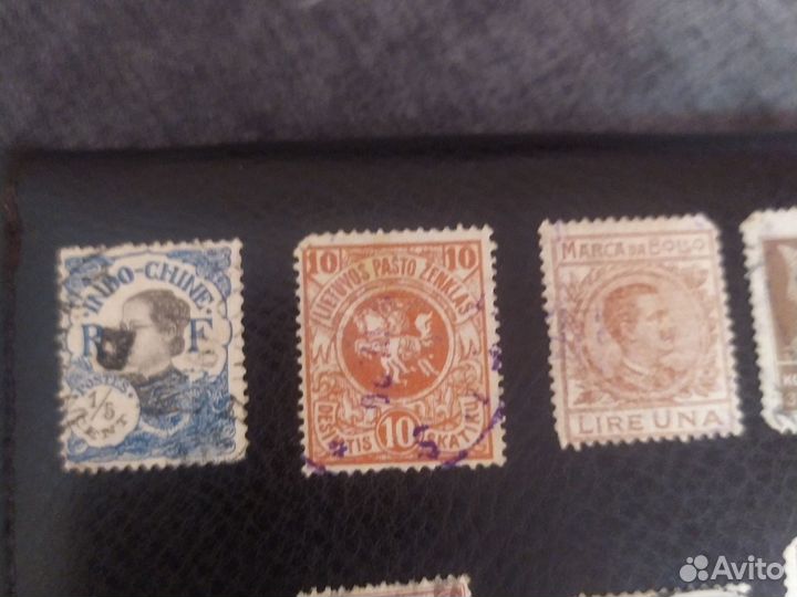 Почтовые марки