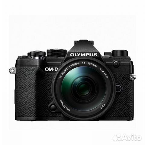 Цифровая фотокамера Olympus OM-D E-M5 mark 3 + объ