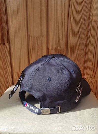 Бейсболка мужская BMW
