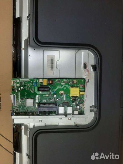 Телевизор dexp H32D7300K