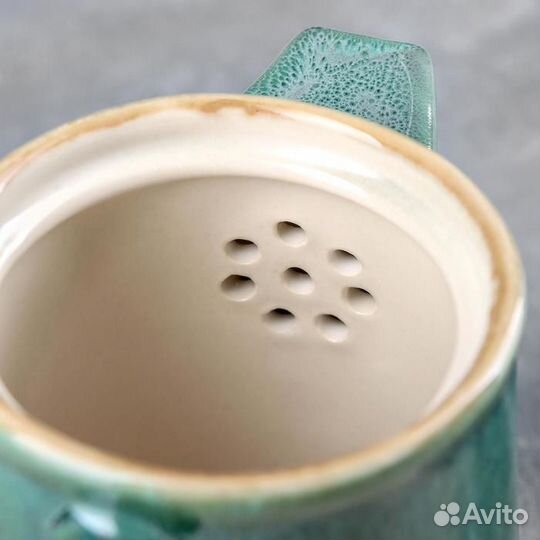 Чайник Erboso reattivo, 500 мл, d10,5 см, h14,5 см