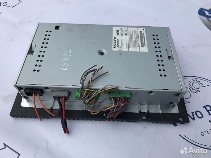 Усилитель музыки Volvo XC90 (C) I рестайлинг (2006