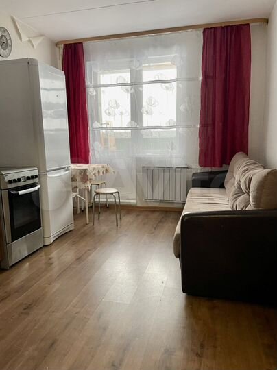 1-к. квартира, 40 м², 1/10 эт.