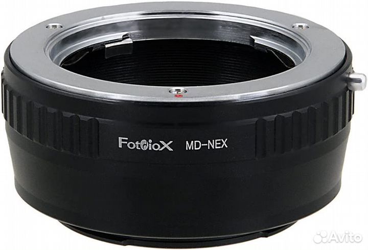 Fotodiox Lens Mount Adapter MD-NEX