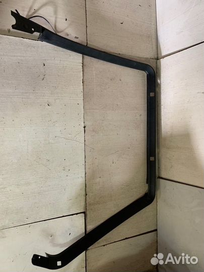 Накладка рамки двери задняя правая Bmw X5 E53
