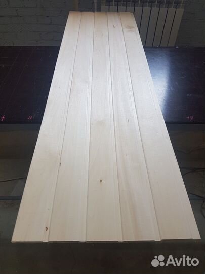 Вагонка из липы