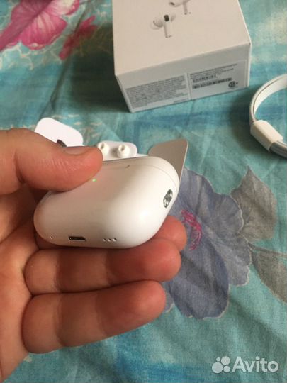 Airpods pro 2 копия 1:1