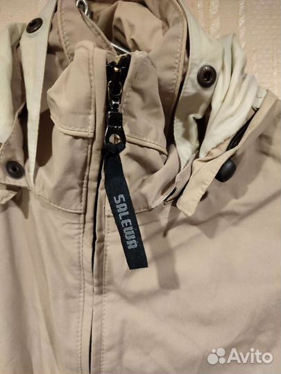Salewa на Gore-tex 2 в 1