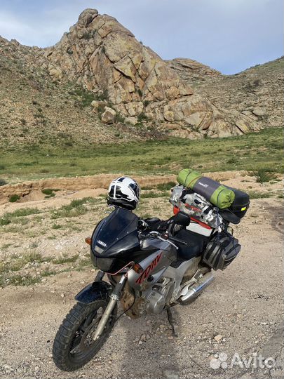Yamaha TDM 850
