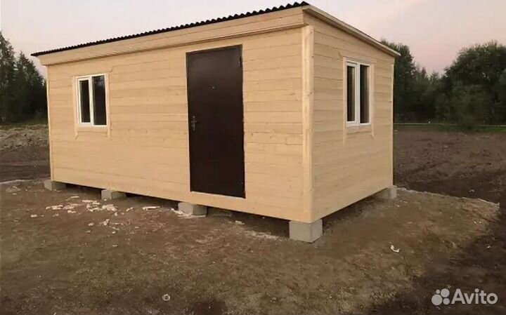 Бригада строителей