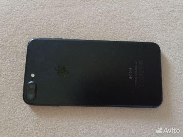 iPhone 7 Plus, 256 ГБ