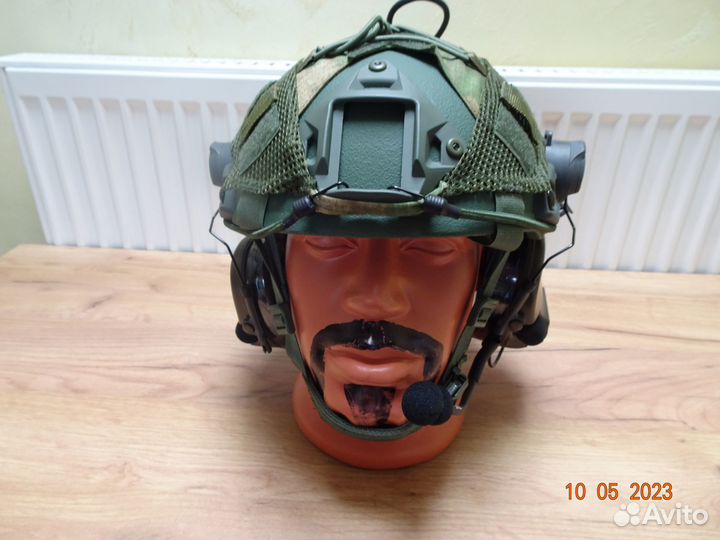 Шлем тактический