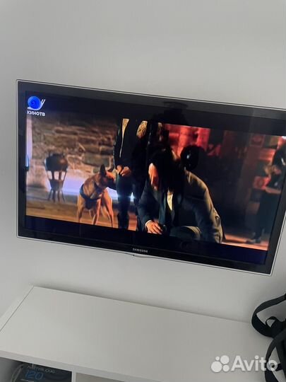 Телевизор SMART tv ue40d6100sw