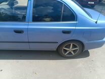 Hyundai Accent 1.5 MT, 2004, 186 850 км, с пробегом, цена 280 000 руб.