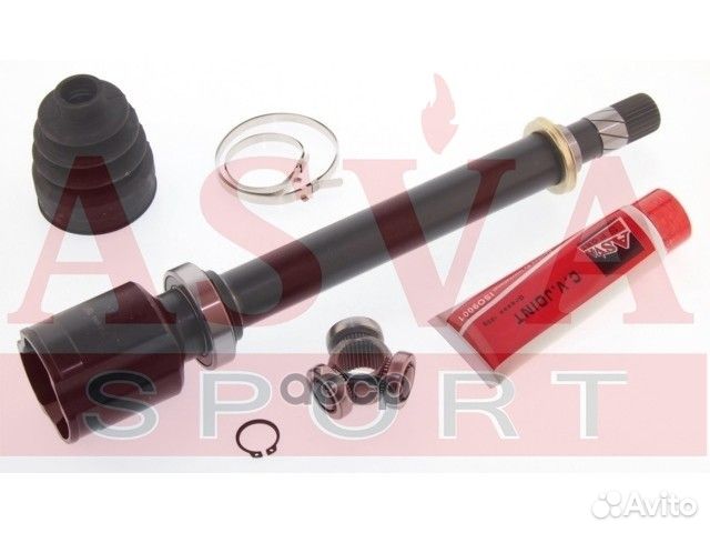 ШРУС внутренний перед прав rnir-FLC rnirfl