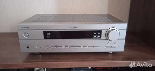 Ресивер yamaha rx-340