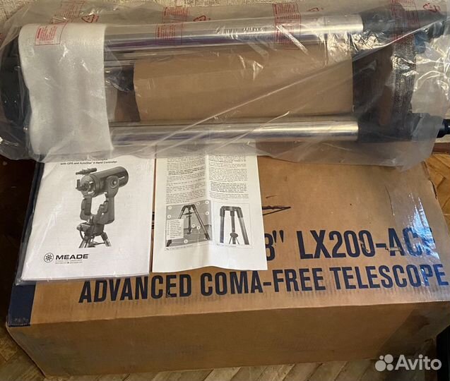 Телескоп meade 8