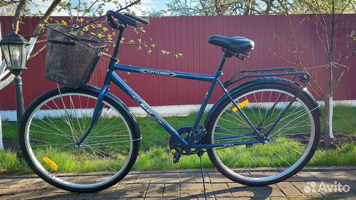 Велосипеды взрослые