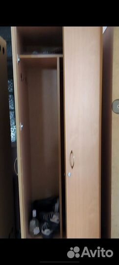 Шкаф пенал для одежды бу