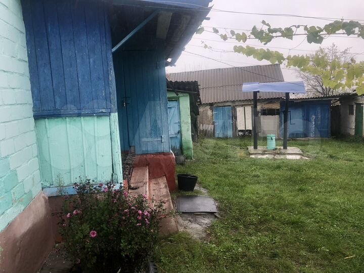 Дом 46,1 м² на участке 33 сот.