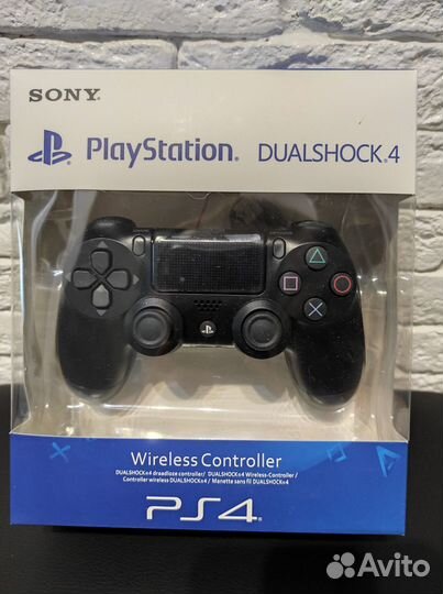 Новый джойстик для Ps4/PC/Android/IOS