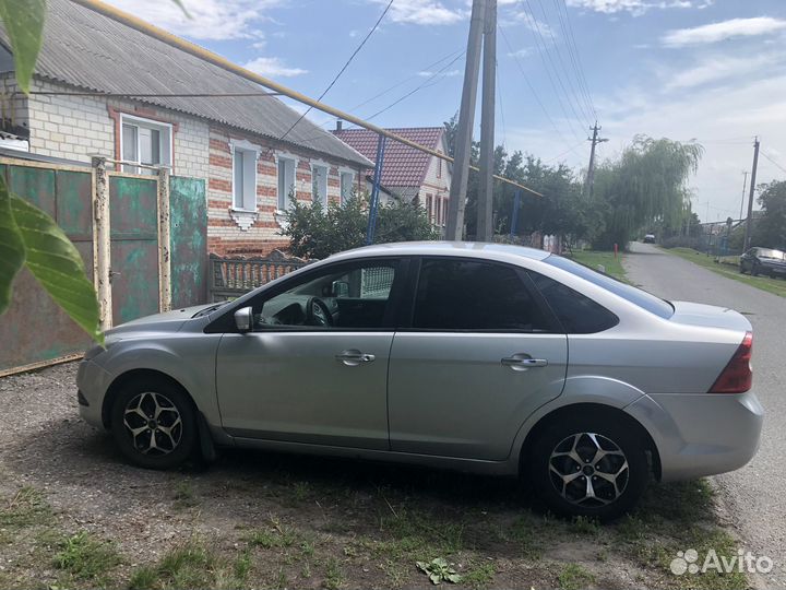 Ford Focus 1.8 МТ, 2008, 208 000 км