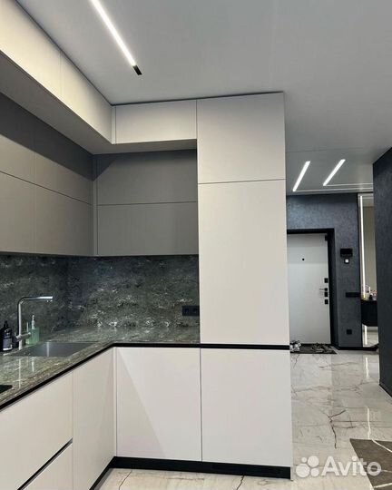 Кухни на заказ собственное производство