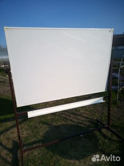 Доска флипчарт магнитная