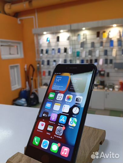 iPhone 7, 256 ГБ