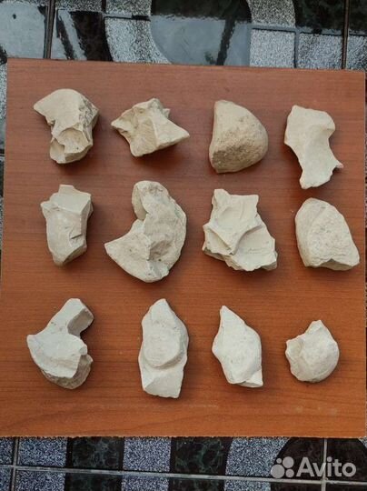 Лечебная белая глина