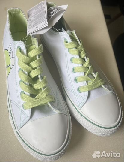 Кеды women'secret 37 размер