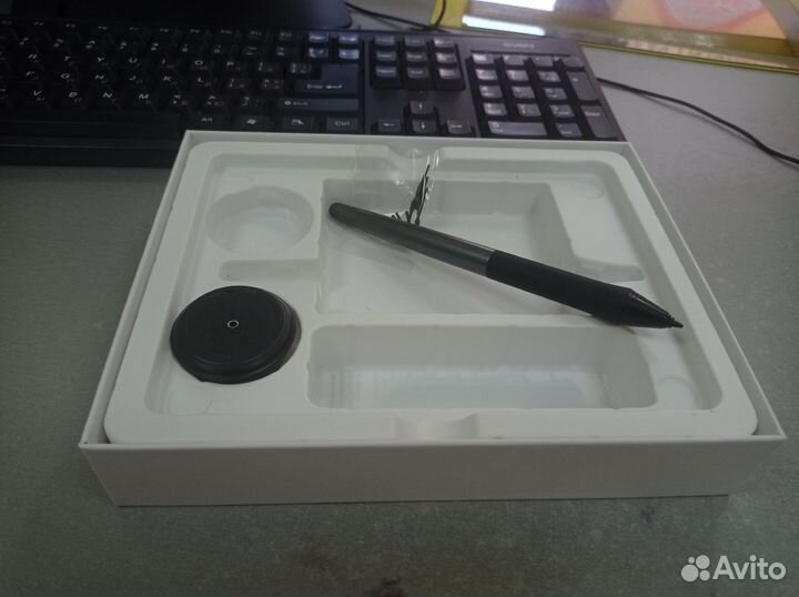Графический планшет Huion Inspiroy H430P