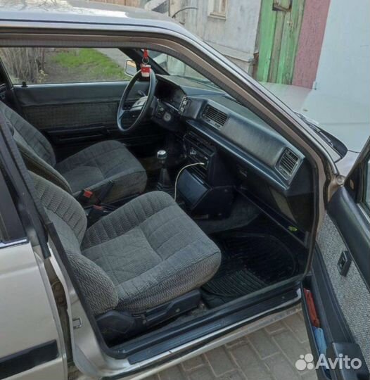 Toyota Carina 1.6 МТ, 1987, 180 000 км