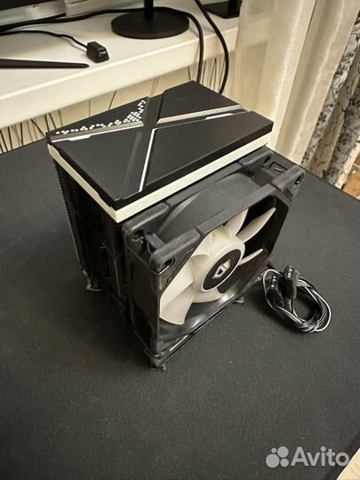 Кулер ID-Cooling SE-914-XT
