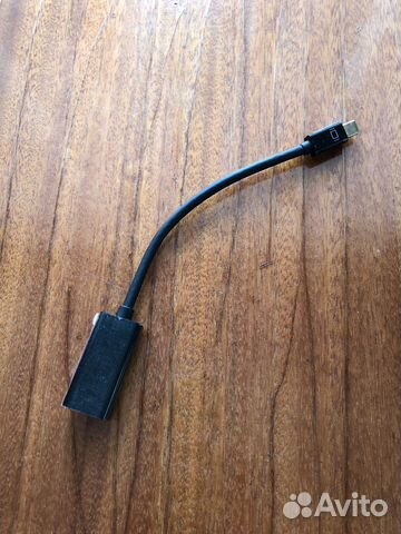 Переходник FinePower mini DisplayPort - hdmi, 0.2