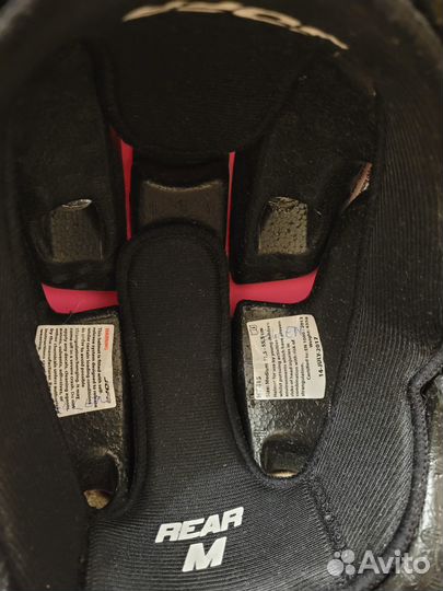 Детские защитный шлем 53 см