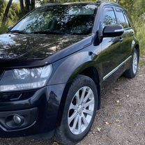 Suzuki Grand Vitara 2.4 AT, 2012, 176 000 км, с пробегом, цена 1 590 000 руб.